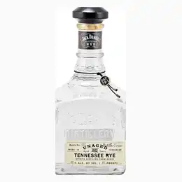 Jack Daniels Unaged Tennessee Rye Whiskey 0.7L 
