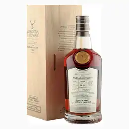 Balblair 1990 32 Year Old, Gordon & MacPhail Connoisseurs Choice - Cask 4169