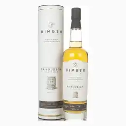 Bimber Ex-Bourbon Oak Casks Batch No.2 Whisky 70cl