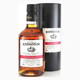 Edradour 2012 Michael Eppan Ff Pinot Noir Casks 48.2% 70cl
