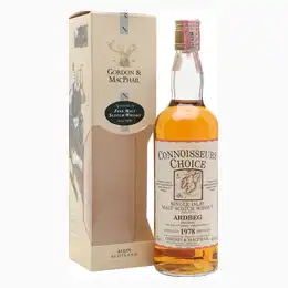 Ardbeg 1978 Bot.1990s Connoisseurs Choice