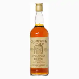 Lochside 1966 Connoisseurs Choice Gordon & Macphail 75cl
