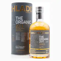 Bruichladdich The Organic 2011
