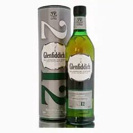 Glenfiddich Millennium Vintage 2012