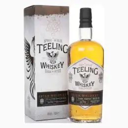 Teeling Dark Porter Whiskey 70cl