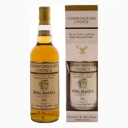 Royal Brackla 16 Year Old Connoisseurs Choice