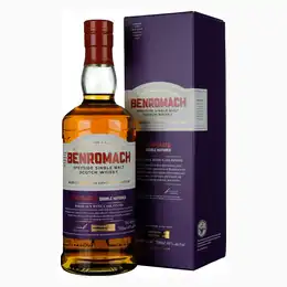 Benromach 2011-2023 12 Year Old Contrasts Double Matured Bordeaux Wine Cask Finish