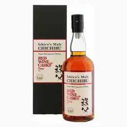 Chichibu Red Wine Cask 2023 Release Limited Edition 70cl