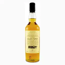 Glen Spey Flora and Fauna 12 Year Old