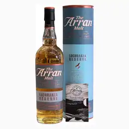 ARRAN DISTILLERY Lochranza Reserve 43% abv 700ml