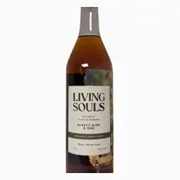 Living Souls Ninety-Nine & One Blended Scotch Whisky 70cl
