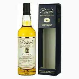 Cambus 27 Year Old 1988 Pearls Of Scotland