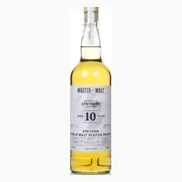 Speyburn 10 Year Old 2008  Whisky 70cl