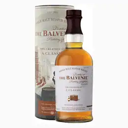 Balvenie Creation of a Classic Whisky