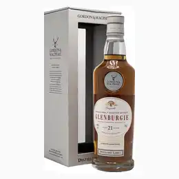 Glenburgie 21 Year Old G&M Distillery Labels 46% 70cl