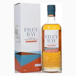 Filey Bay Moscatel Finish  Whisky 70cl