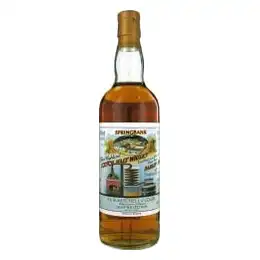 Springbank 1970 Cask #1767 46% 70cl