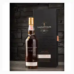 Lagavulin 25 Year Old 200 Years of Lagavulin Distillery Managers 51.7%