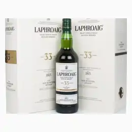 Laphroaig 33 Year Old - The Ian Hunter Story Book 3: Source Protector Whisky 70cl