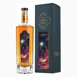 The Lakes Distillery Galaxia Whiskymaker\s Edition English Single Malt Whisky 70cl
