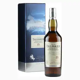 Talisker 25 Year Old 