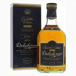 DALWHINNIE Distillers Edition 2021 Highland Single Malt Scotch Whisky 70cl 43%