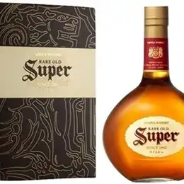 Nikka Super Rare Old