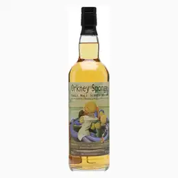 Highland Park 1998 23 Year Old Orkney Sponge Edition 1 Whisky Sponge