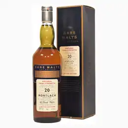 Mortlach - 20 Year Old - 1978 - Rare Malt Selection 