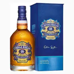 Chivas Regal 18yr, 70cl
