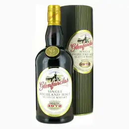 Glenfarclas 1972 Vintage 43% 70cl