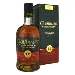 Glenallachie 12 Year Old Spanish Oak Finish 48% 70cl