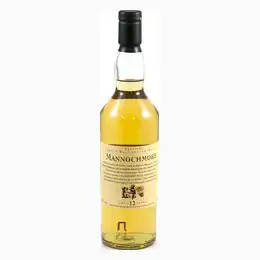 Flora & Fauna Mannochmore 12 Year Old
