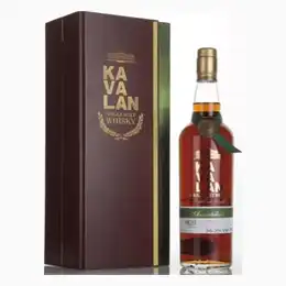 Kavalan Solist Amontillado Cask Whisky 70cl