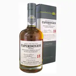 Caperdonich 18 Year Old Peated 48% 70cl