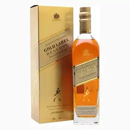 Johnnie Walker Gold Label Reserve Blended Scotch Whisky 70cl