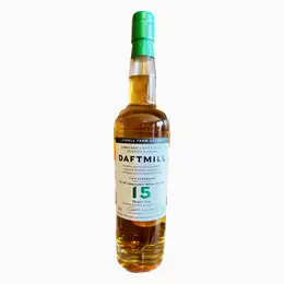 Daftmill 15 Year Old Fife Strength Scotch - Whisky Fix