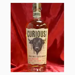 Curious Whiskies Jura 2009  46%
