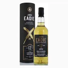 Linkwood 2010 12 Year Old, James Eadie Re-Charred Cask #310617