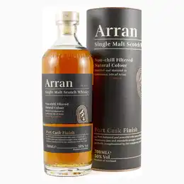 Arran Port Cask Finish