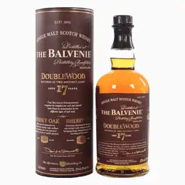 Balvenie - 17 Year Old 