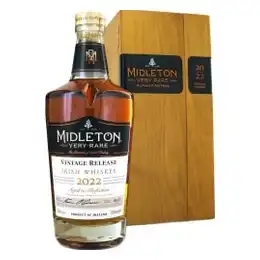 Midleton Very Rare 2022 Release 40% 70cl