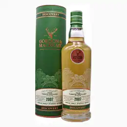 GORDON & MACPHAIL Discovery Tomatin 2007 Highland Single Malt Scotch Whisky 70cl 43%