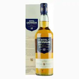 Royal Lochnagar 12 Year Old Single Malt Whisky