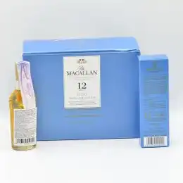 Benromach 10 Year Old Contrasts Virgin Oak Air Dried Whisky 2012