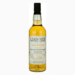 Fettercairn 8 Year Old 2009 Carn Mor Strictly