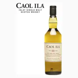 CAOL ILA 12 YEAR OLD - TB Watson