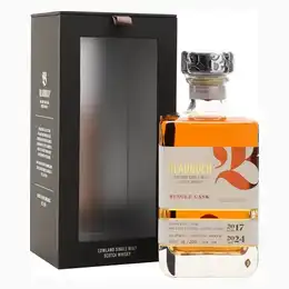 Bladnoch 2017 6 Year Old Sherry Cask #125