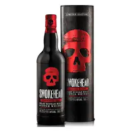 Smokehead Sherry Bomb
