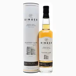 Bimber Peated Cask Batch No.1